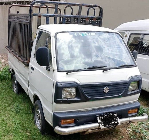 Suzuki Ravi Pickup model 2018