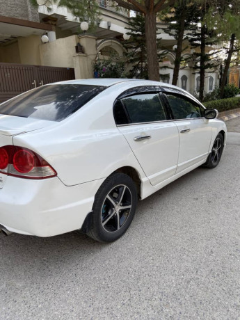 Honda Civic Reborn (Prosmatec) Full Option