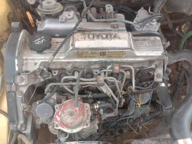 Daewoo Racer 1992 reg. 1999 import.