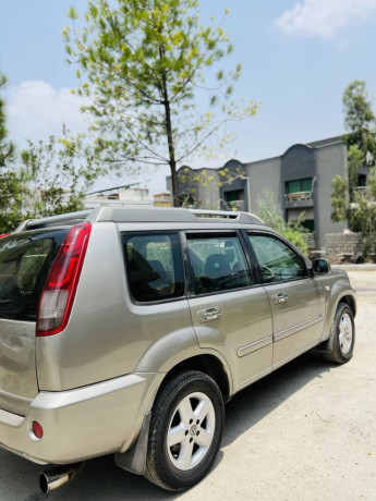 Nissan X Trail Full Option