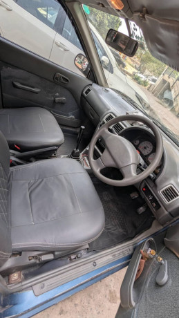 Suzuki cultus 1000cc with company fitted CNG