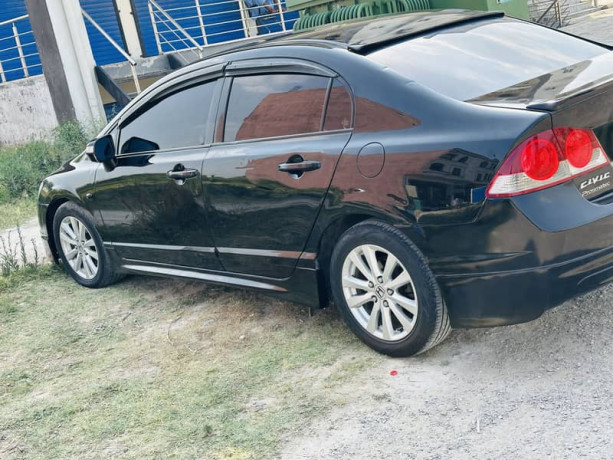 Honda Civic Reborn Automatic (Hard Top)