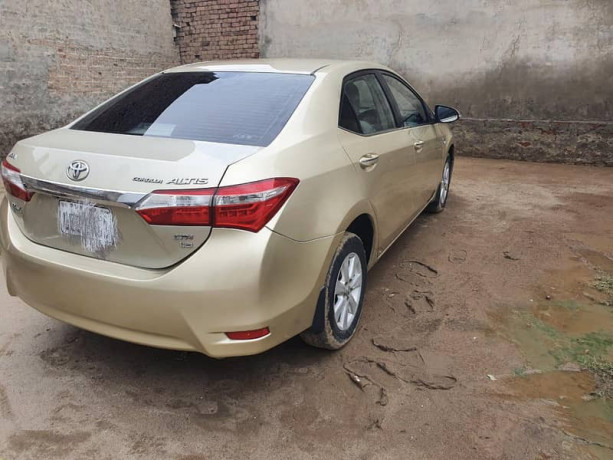 Toyota Corolla Altis 1.8 cvt. i