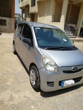 Subaru Pleo 2011 Model For Sale 2 door G15 Islamabad