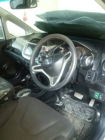 Honda Fit 2012