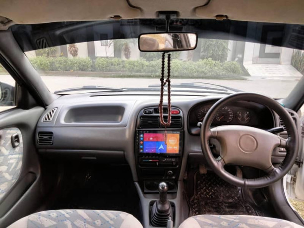 Suzuki Baleno 2004 JXL Islamabad registered