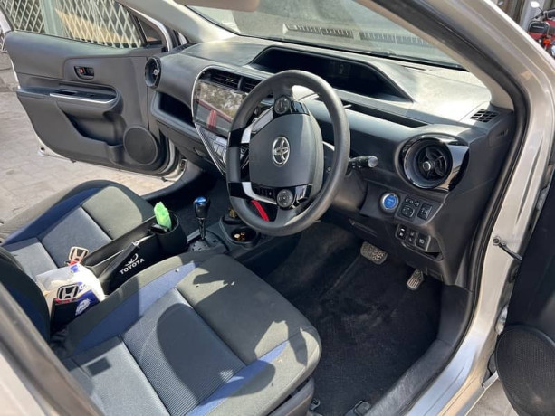 Toyota Aqua 2017 ( Exchange Option Available)