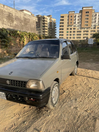 Suzuki Mehran automatic 660cc