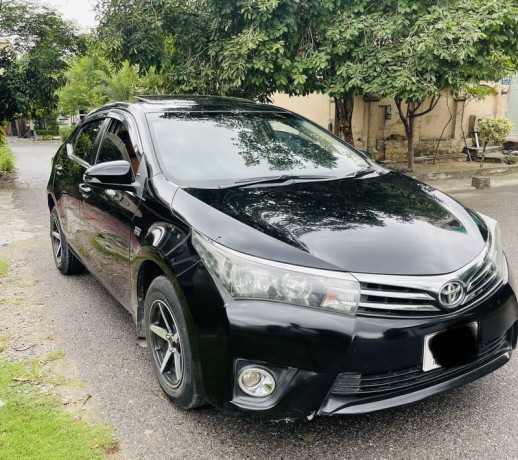Toyota Corolla Altis Grande 2014/2015 for sale