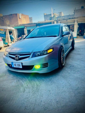 Honda Accord Type S