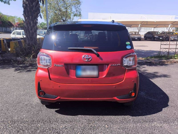 Toyota Passo 2019