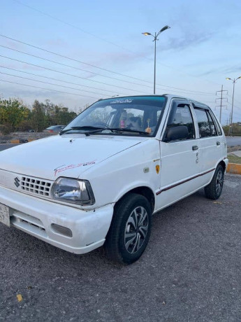Suzuki Mehran VX 2007