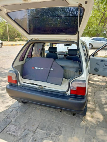 Suzuki mehran 2014 vx