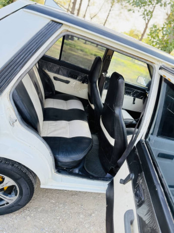 Charade 1986 model karachi reg (Read ad carefuly)