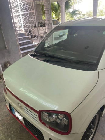 Suzukii alto turbo rs