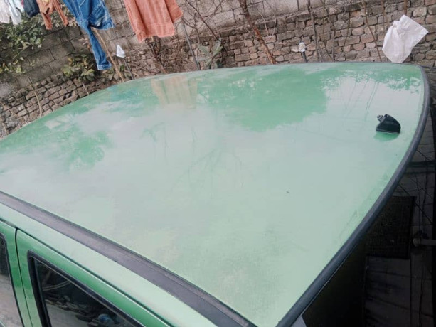 Korean car Chevrolet Exclusive 2005