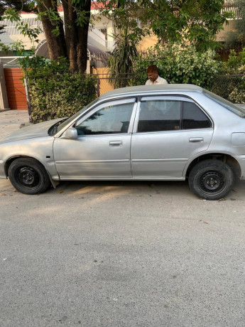 Honda city 1999 smart card