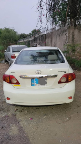 Toyota Corolla Xli VVTI