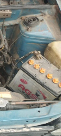 Suzuki fx 1986 model smart card written file allow rims