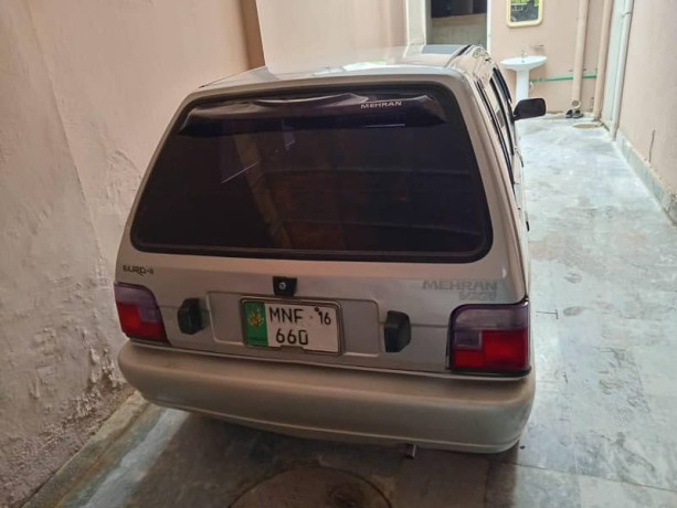 Suzuki Mehran VXR Euro ll