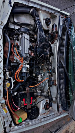 CULTUS VXR 2004 MODEL