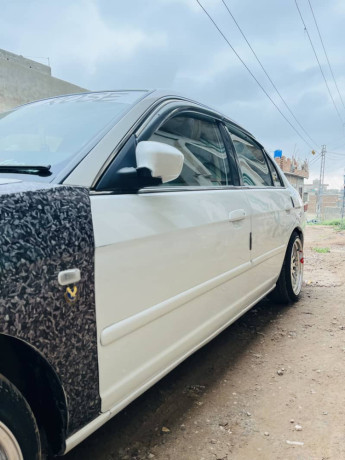 Honda civic VTI ORAIL