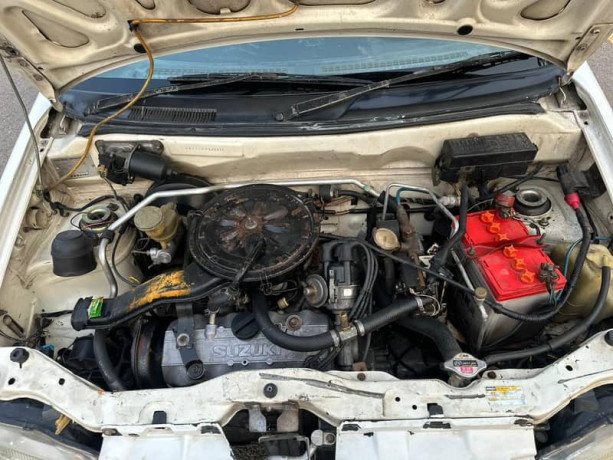 Suzuki Alto vxr 2007