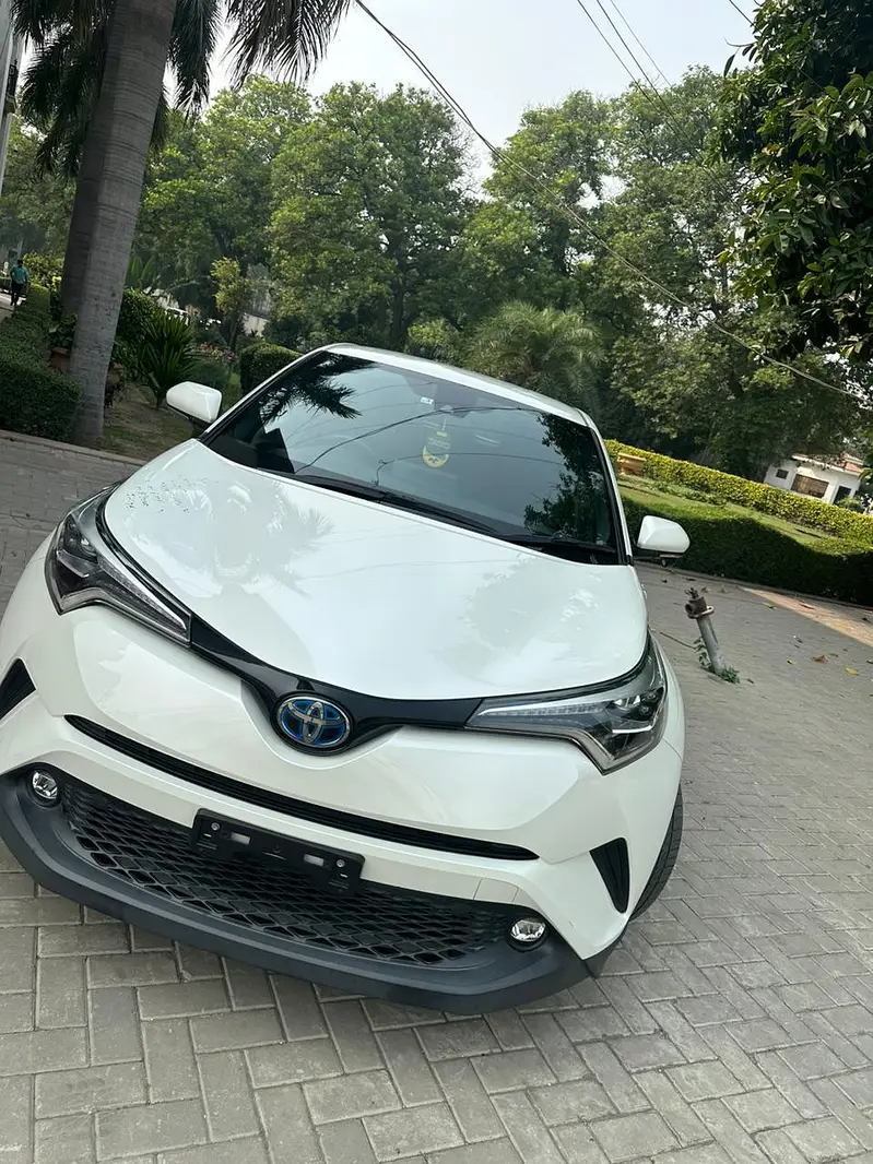 Toyota C-HR 2024