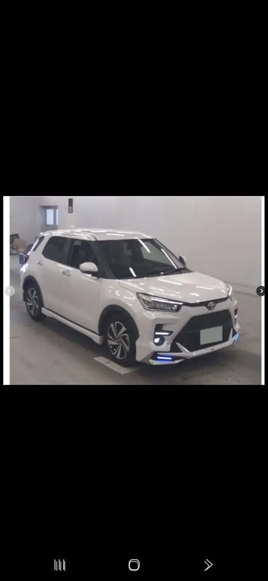 Toyota Raize 2020