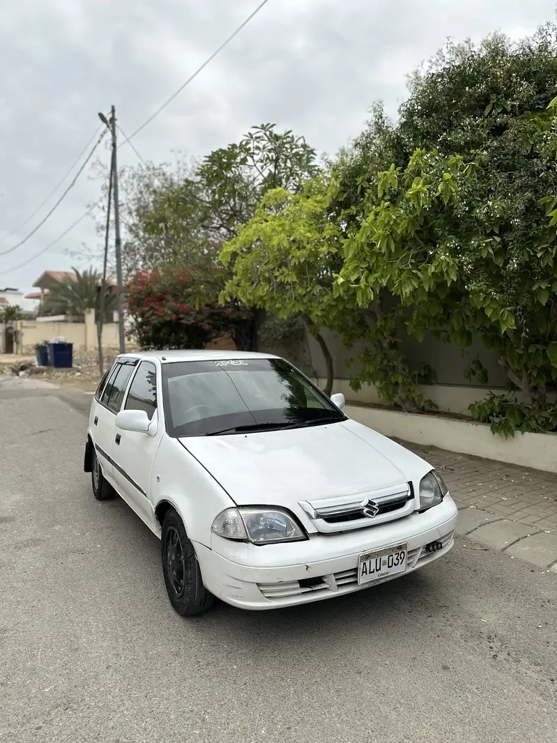 Suzuki Cultus VXL 2006