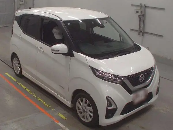 Nissan Dayz Highway Star 2022