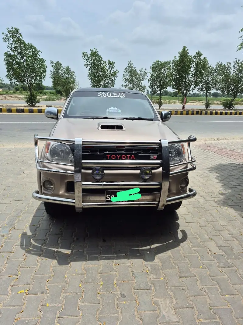 Toyota Hilux 2006