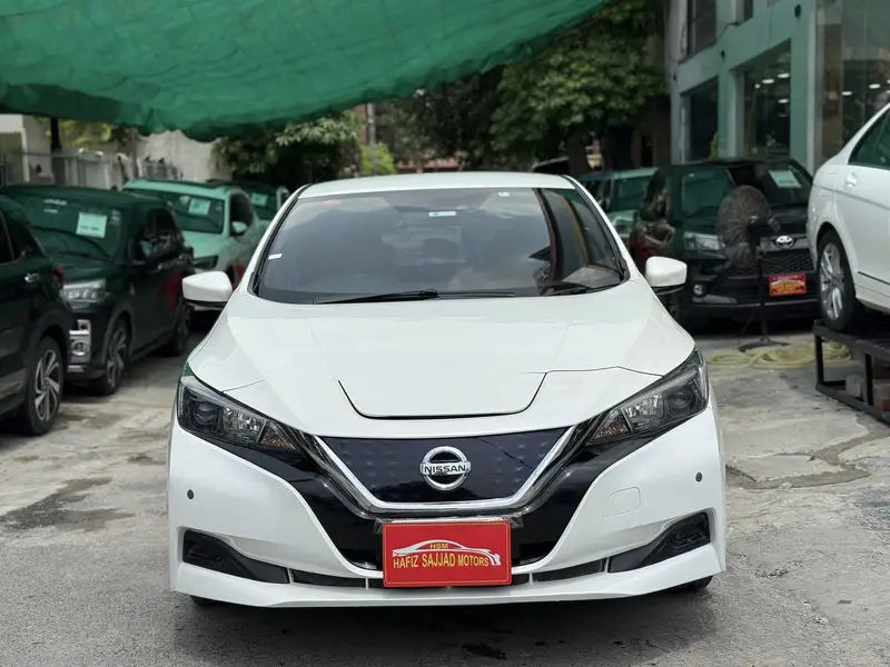 Nissan Leaf 2018