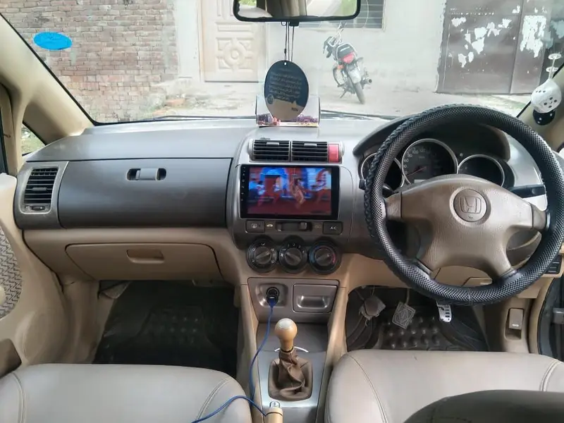 Honda City IDSI 2005