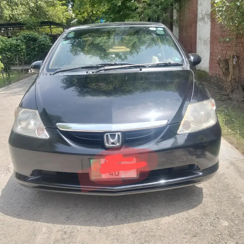 Honda City IDSI 2004