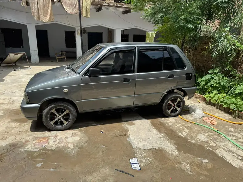 Suzuki Mehran VX 2015