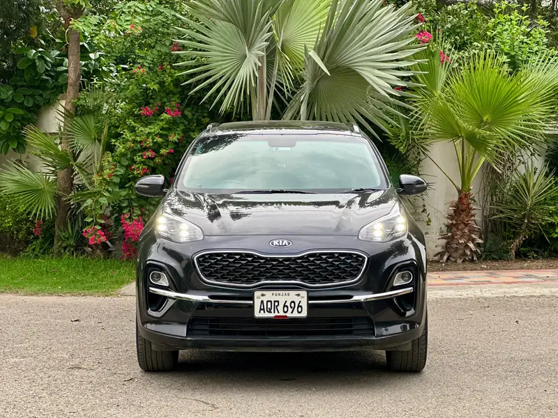 KIA Sportage 2022