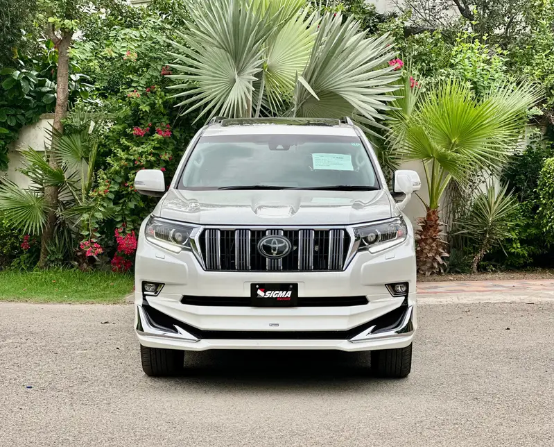 Toyota Land Cruiser 2020