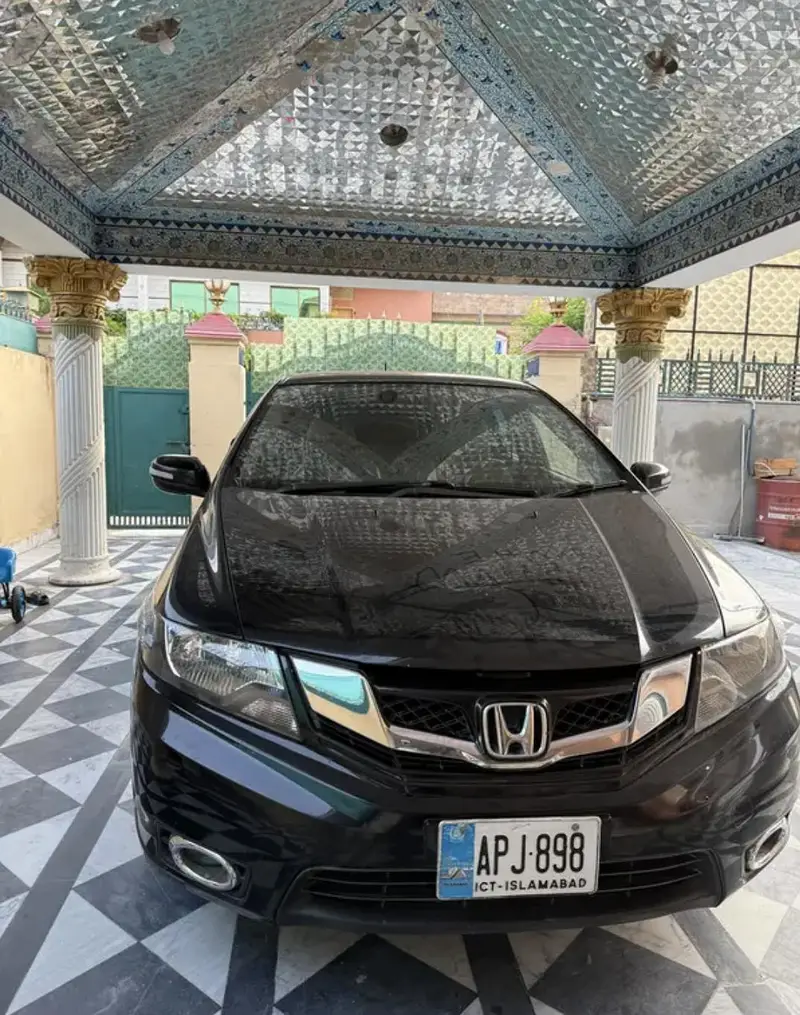 Honda City IVTEC 2019