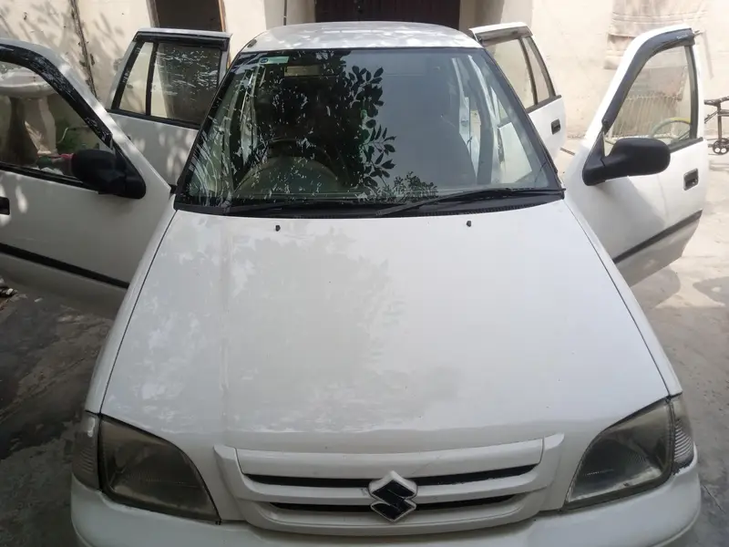 Suzuki Cultus 2009