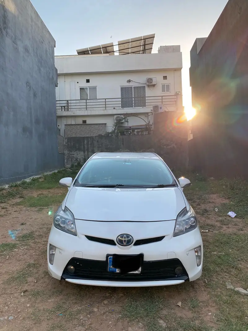Toyota Prius 2013