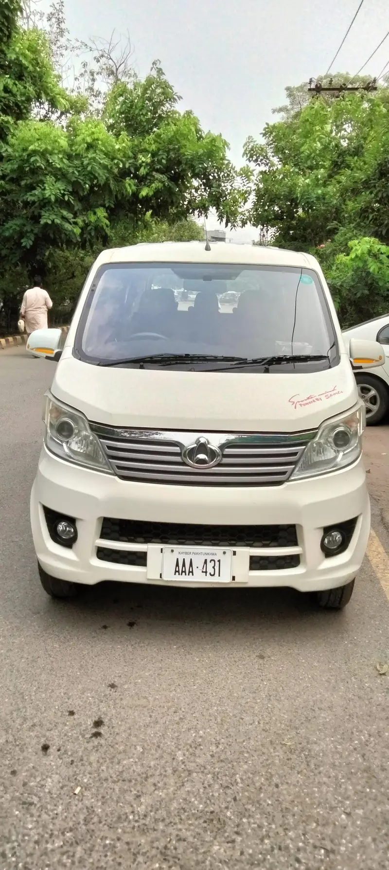 Changan Karvaan 2019