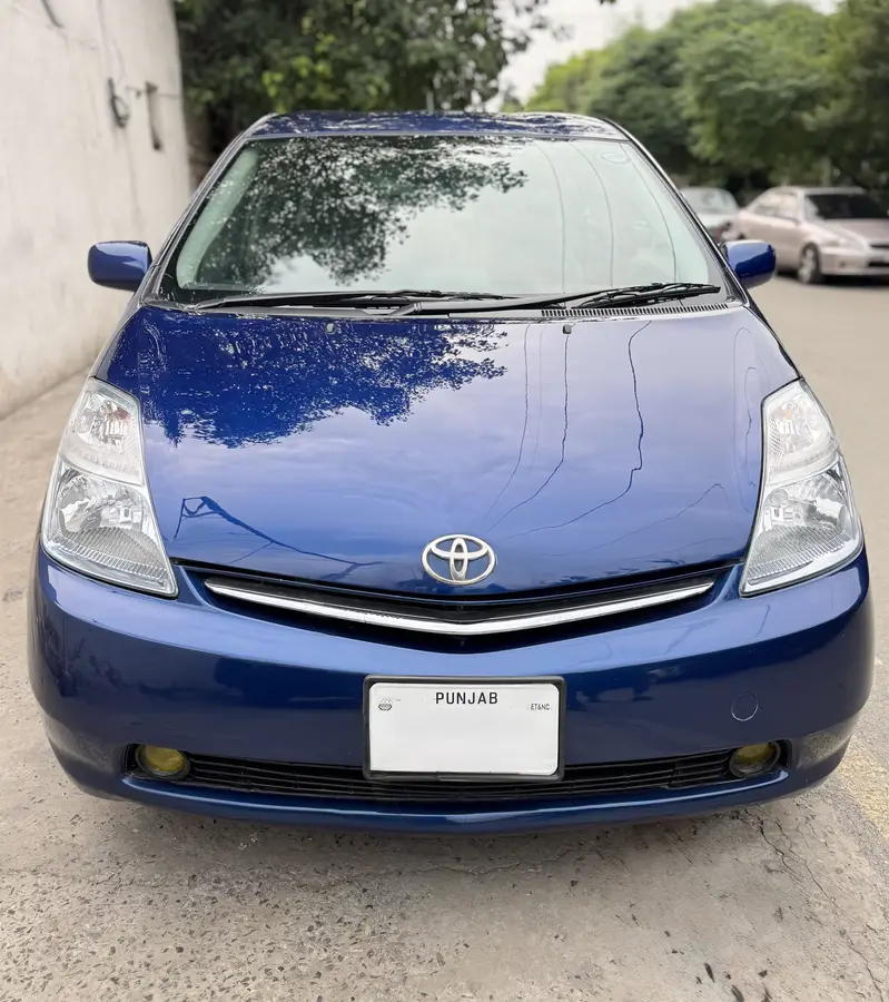 Toyota Prius 2008