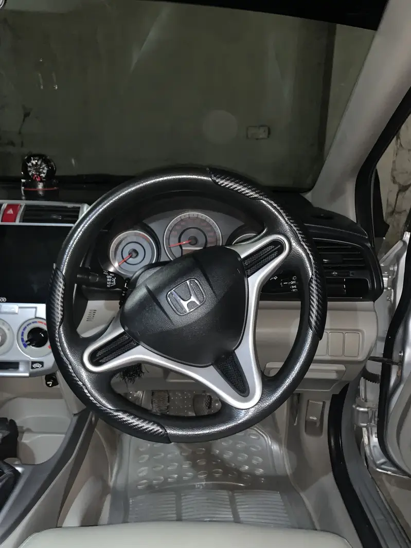 Honda City IVTEC 2014