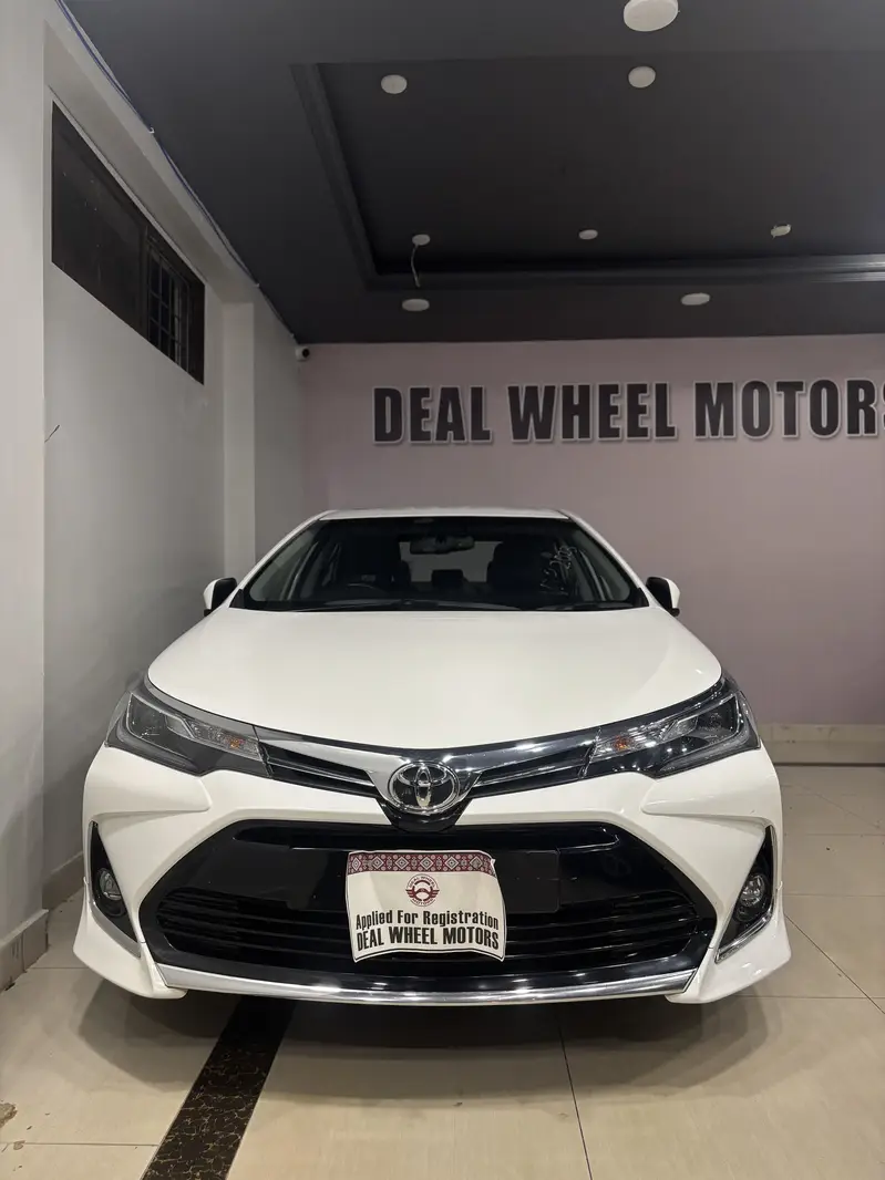 Toyota Altis Grande 2023
