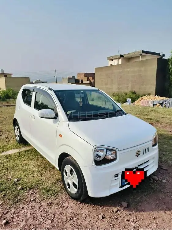 Suzuki Alto 2021