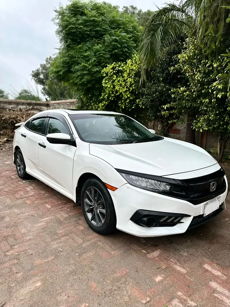 Honda Civic Oriel 2021