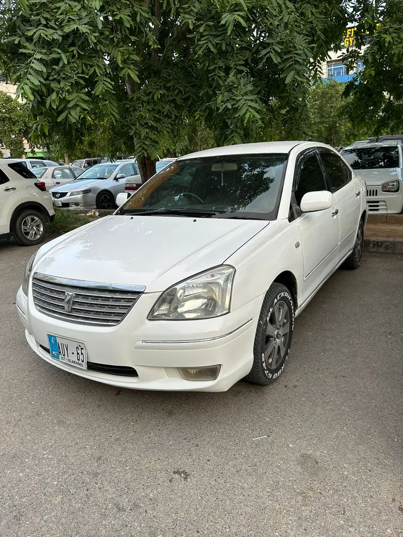 Toyota Premio 2002