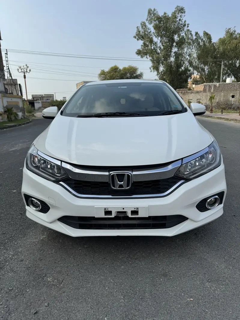 Honda City 2022