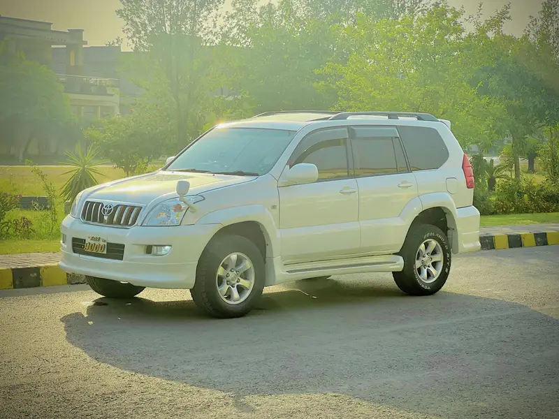 Toyota Prado 2005